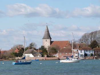 Photo of Bosham Harbour